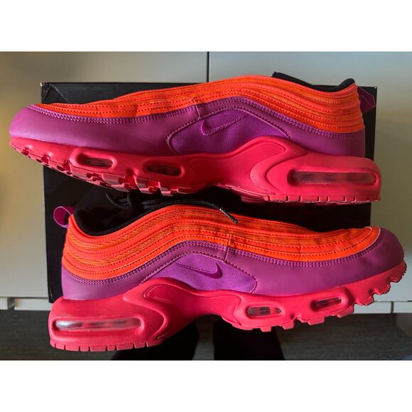 Nike Air Max 97 Plus - Racer Pink - Men's Sz. 13 - Rare Deadstock - exclnt cond. - Picture 3 of 11